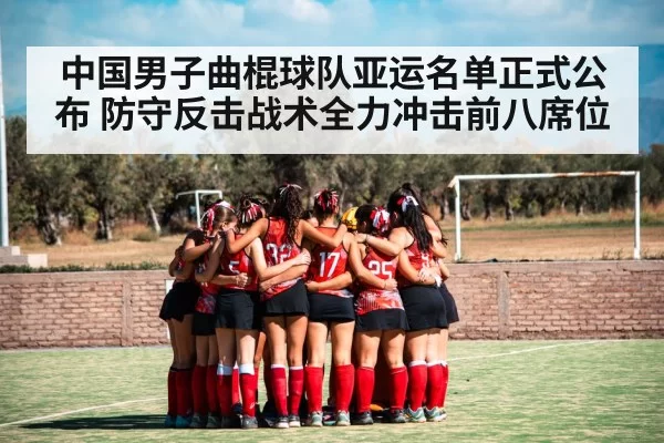 中国男子曲棍球队亚运名单正式公布 防守反击战术全力冲击前八席位