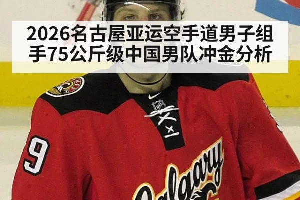 2026名古屋亚运空手道男子组手75公斤级中国男队冲金分析